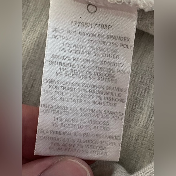 DOLAN shift dress with gold and cream embroidered front size 8 - Picture 7 of 7